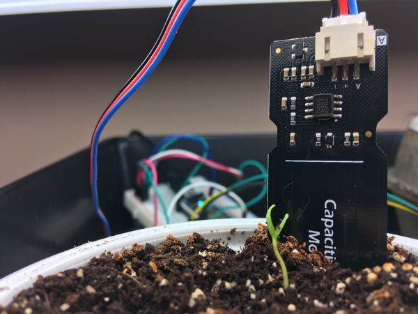 Soil Sensors